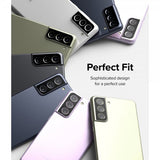 Ringke Samsung Galaxy S21 FE Kameran suojalasi 3 kpl