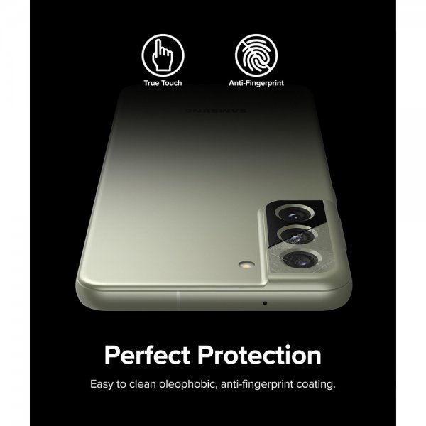 Ringke Samsung Galaxy S21 FE Kameran suojalasi 3 kpl