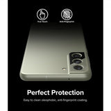 Ringke Samsung Galaxy S21 FE Kameran suojalasi 3 kpl