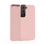 Rvelon Samsung Galaxy S21 FE Silikonikuori Beige