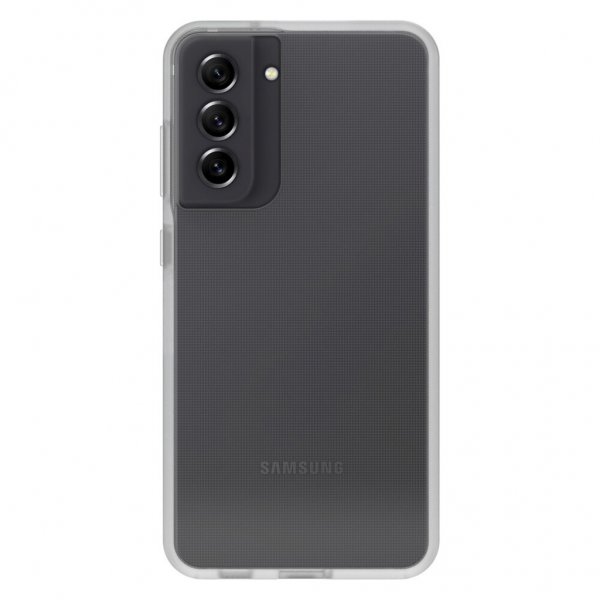 Otterbox Samsung Galaxy S21 FE -suojakuori React Transparent