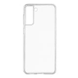 Krusell Samsung Galaxy S21 FE SoftCover Läpinäkyvä kuori