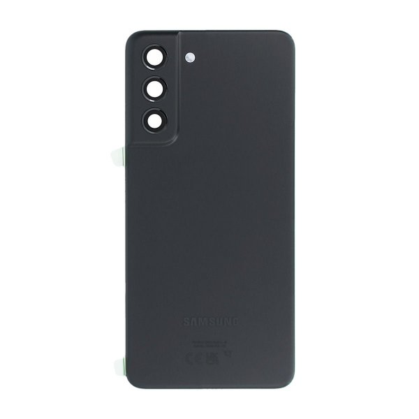 Samsung Galaxy S21 FE (SM-G990B) Takakansi Alkuperäinen - Grafiitinharmaa