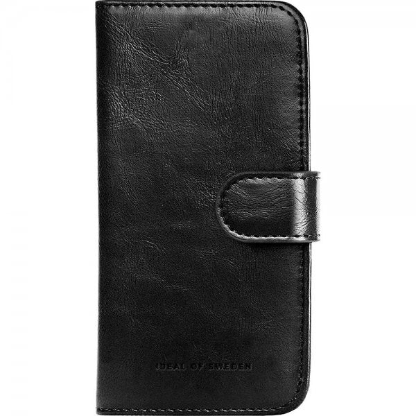 Ideal of Sweden Samsung Galaxy S21 Kotelo Magnet Wallet+ Musta