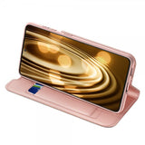 Dux Ducis Samsung Galaxy S21 Kotelo Skin Pro -sarja Ruusukulta