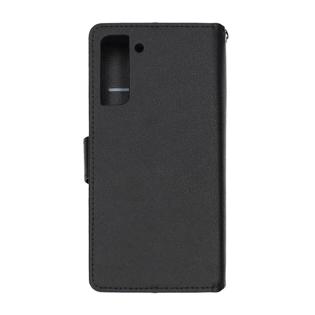 Samsung Galaxy S21 Kotelo telineellä Musta