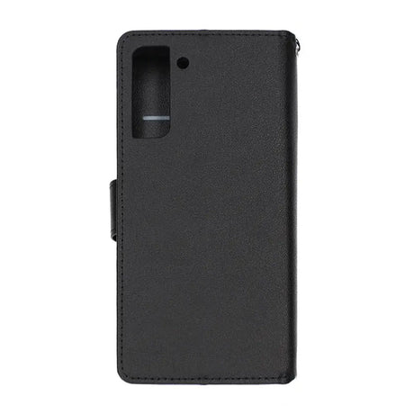 Samsung Galaxy S21 Kotelo telineellä Musta