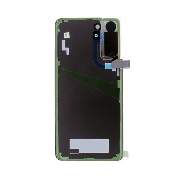 Samsung Galaxy S21 Plus alkuperäinen takakansi - kulta