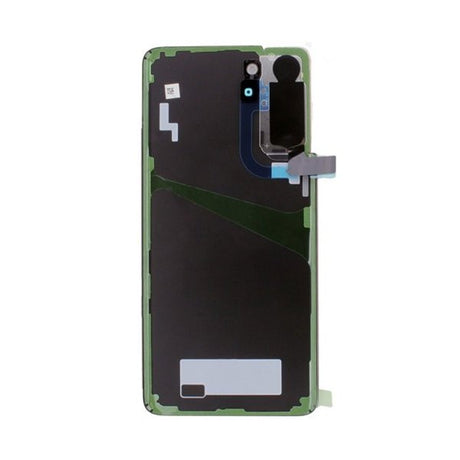 Samsung Galaxy S21 Plus alkuperäinen takakansi - kulta