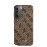 Guess Samsung Galaxy S21 Plus Kuoret 4G Ruskea