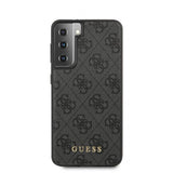 Guess Samsung Galaxy S21 Plus Kuori 4G Harmaa