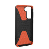 Urban Armor Gear (UAG) Samsung Galaxy S21 Plus Civilian -suojakuori, musta