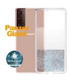 PanzerGlass Samsung Galaxy S21 Plus ClearCase -suojakuori