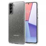 Spigen Samsung Galaxy S21 Plus Kuoret Liquid Crystal Glitter Crystal Quartz