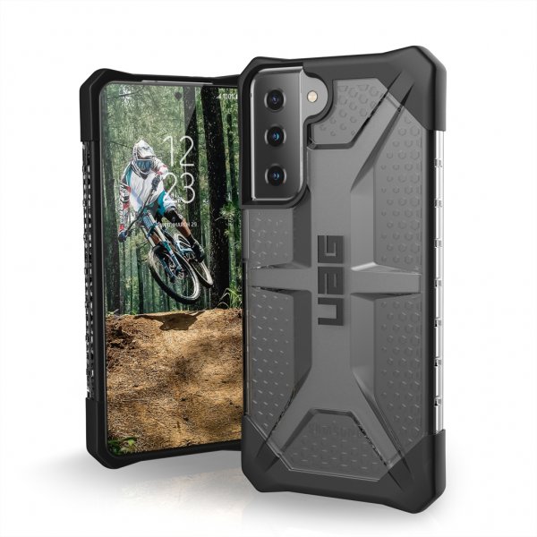 Urban Armor Gear (UAG) Samsung Galaxy S21 Plus Suojakuori Plasma Ash