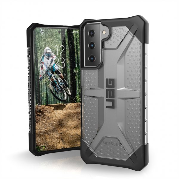Urban Armor Gear (UAG) Samsung Galaxy S21 Plus Plasma Ice -kuori