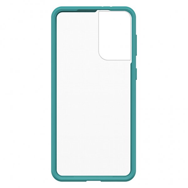 Otterbox Samsung Galaxy S21 Plus Kuori React Sininen