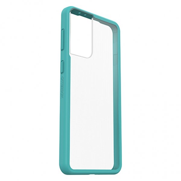 Otterbox Samsung Galaxy S21 Plus Kuori React Sininen