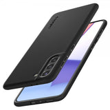 Spigen Samsung Galaxy S21 Plus Thin Fit -kuori, musta