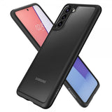 Spigen Samsung Galaxy S21 Plus Kuori Ultra Hybrid Mattamusta