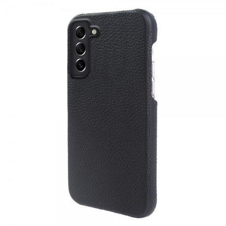 Samsung Galaxy S21 Nahkakuori MagSafe Musta