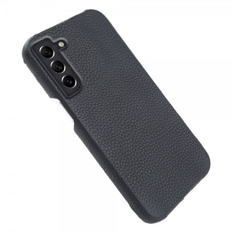 Samsung Galaxy S21 Nahkakuori MagSafe Musta