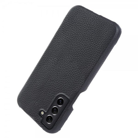 Samsung Galaxy S21 Nahkakuori MagSafe Musta