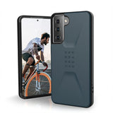 Urban Armor Gear (UAG) Samsung Galaxy S21 Kotelo Civilian Mallard
