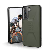 Urban Armor Gear (UAG) Samsung Galaxy S21 Kuori Civilian Olive