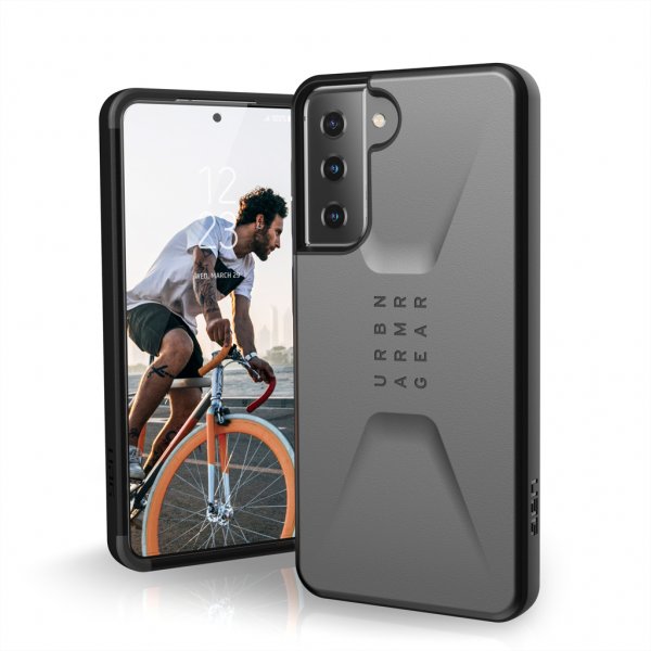Urban Armor Gear (UAG) Samsung Galaxy S21 Kuori Civilian Hopea