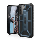 Urban Armor Gear (UAG) Samsung Galaxy S21 Kotelo Monarch Mallard