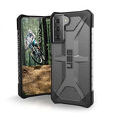 Urban Armor Gear (UAG) Samsung Galaxy S21 -suojakuori Plasma Ash