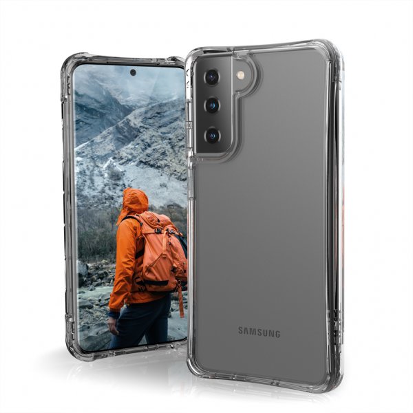 Urban Armor Gear (UAG) Samsung Galaxy S21 Kuori Plyo Ice