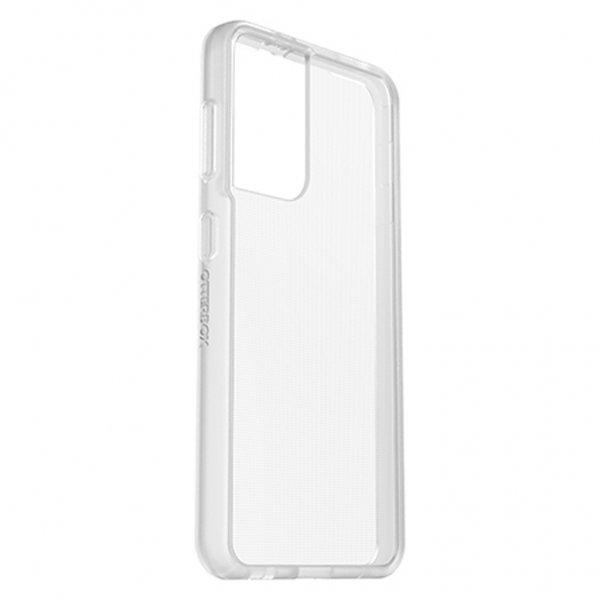 Otterbox Samsung Galaxy S21 Suojakuori React Transparent