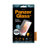 PanzerGlass Samsung Galaxy S21 näytönsuoja CaseFriendly Ultrasonic Fingerprint Full Glue