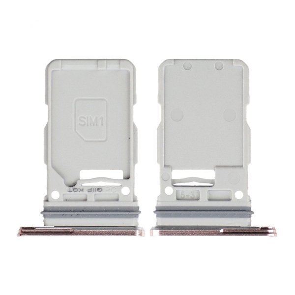 Samsung Galaxy S21 Ultra 5G SIM-korttipidike - Pinkki