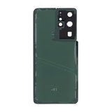 Samsung Galaxy S21 Ultra 5G (SM-G998B) Takakansi - Musta