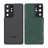 Samsung Galaxy S21 Ultra 5G (SM-G998B) Takakansi - Musta