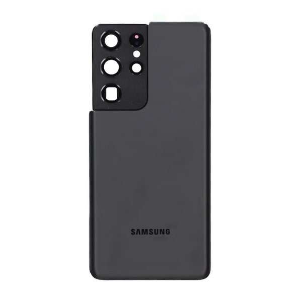 Samsung Galaxy S21 Ultra 5G (SM-G998B) Takakansi - Musta