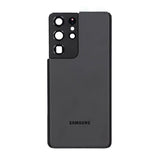 Samsung Galaxy S21 Ultra 5G (SM-G998B) Takakansi - Musta