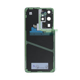 Samsung Galaxy S21 Ultra Takaosa Alkuperäinen - Sininen