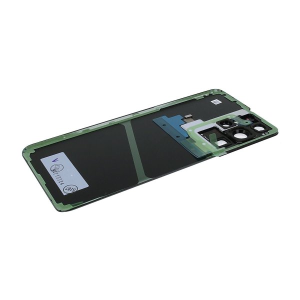 Samsung Galaxy S21 Ultra Takaosa Alkuperäinen - Sininen