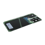 Samsung Galaxy S21 Ultra Takaosa Alkuperäinen - Sininen