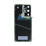 Samsung Galaxy S21 Ultra Takakansi Alkuperäinen - Ruskea