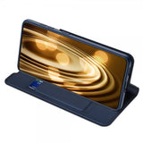 Dux Ducis Samsung Galaxy S21 Ultra -suojakuori Skin Pro Series, sininen