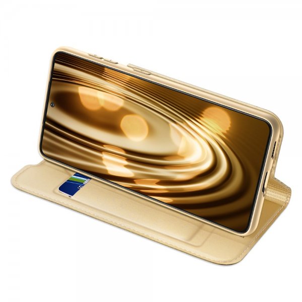 Dux Ducis Samsung Galaxy S21 Ultra Kotelo Skin Pro Series Kulta