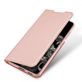 Dux Ducis Samsung Galaxy S21 Ultra Kotelo Skin Pro Series Ruusu