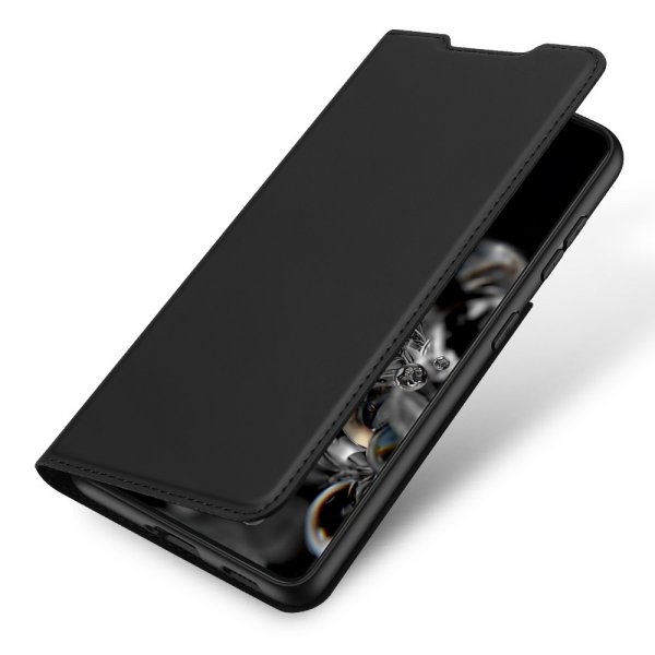 Dux Ducis Samsung Galaxy S21 Ultra Kotelo Skin Pro Series Musta