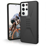 Urban Armor Gear (UAG) Samsung Galaxy S21 Ultra Kuori Civilian Musta