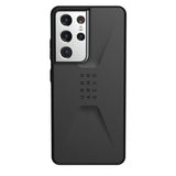 Urban Armor Gear (UAG) Samsung Galaxy S21 Ultra Kuori Civilian Musta